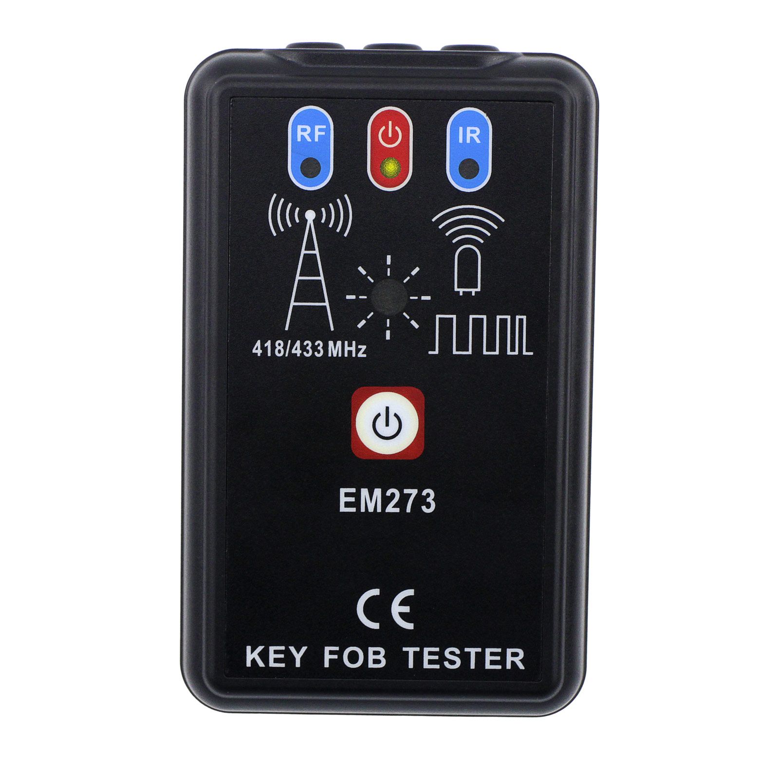 Wholesale Allsun Portable Key Fob Tester Radio Frequency & Infrared
