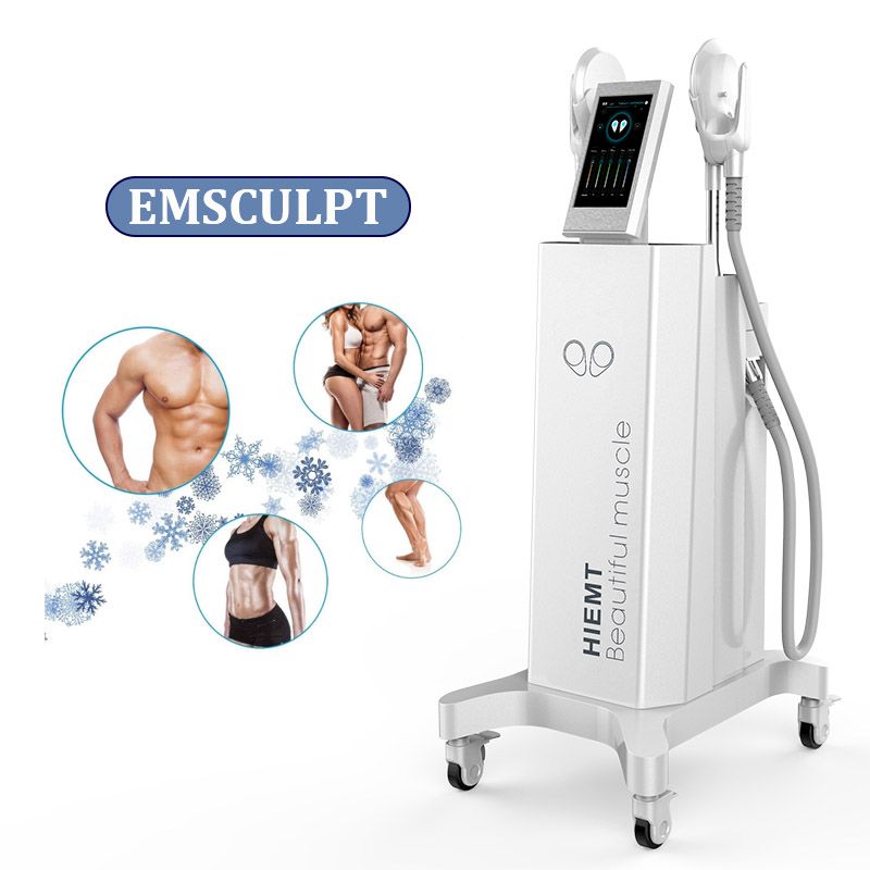 2020 NEW EMS Muscle Toning Stimulator Emsculpt Muscle Building Machine EMS Fat Removal Machines