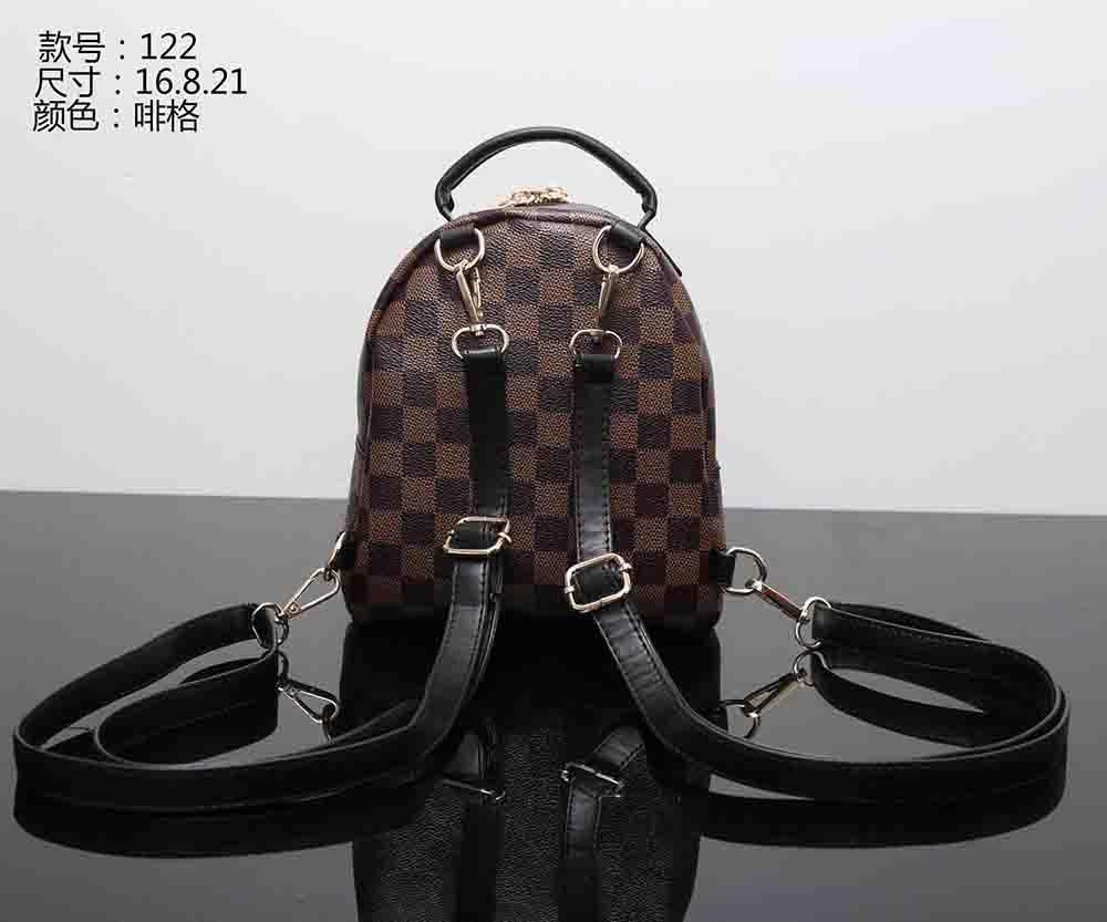 Small Louis Vuitton Backpack Women Literacy Basics