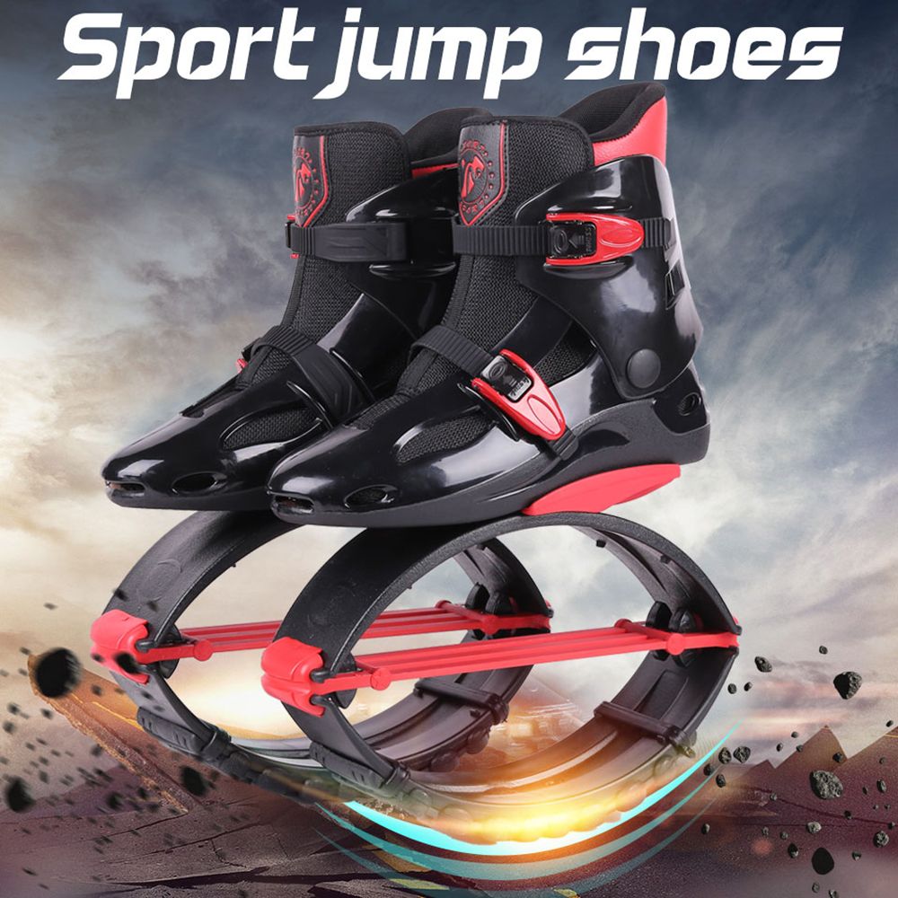 2021 Jumping Shoes Slimming Body Shaping Sneakers Bouncing Sport Fitness Shoes Saltar Toning