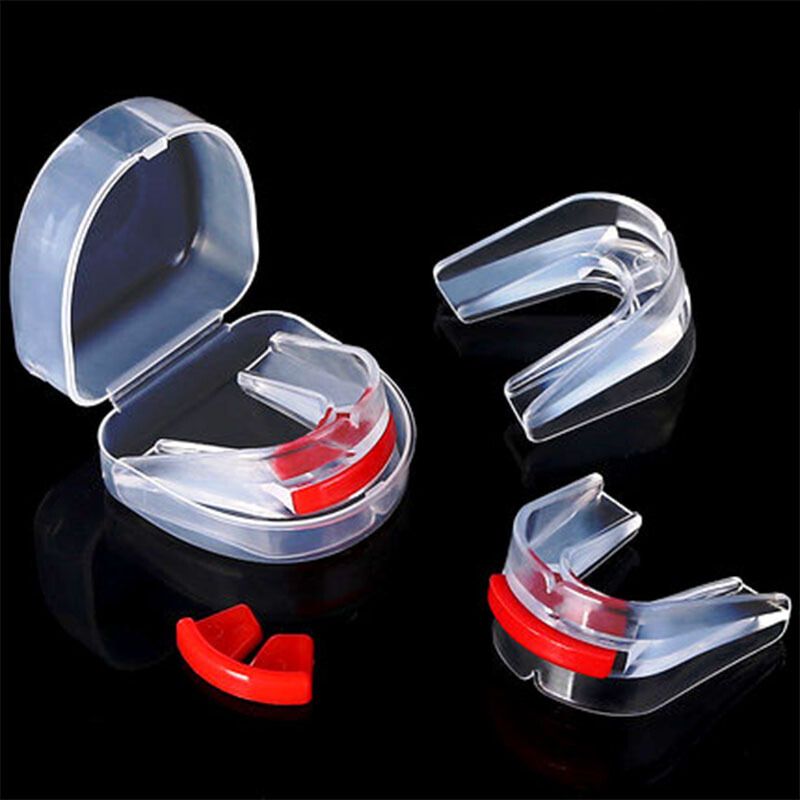 2021 Durable Hot Selling Professional Mouth Guard Adult Karate Muay