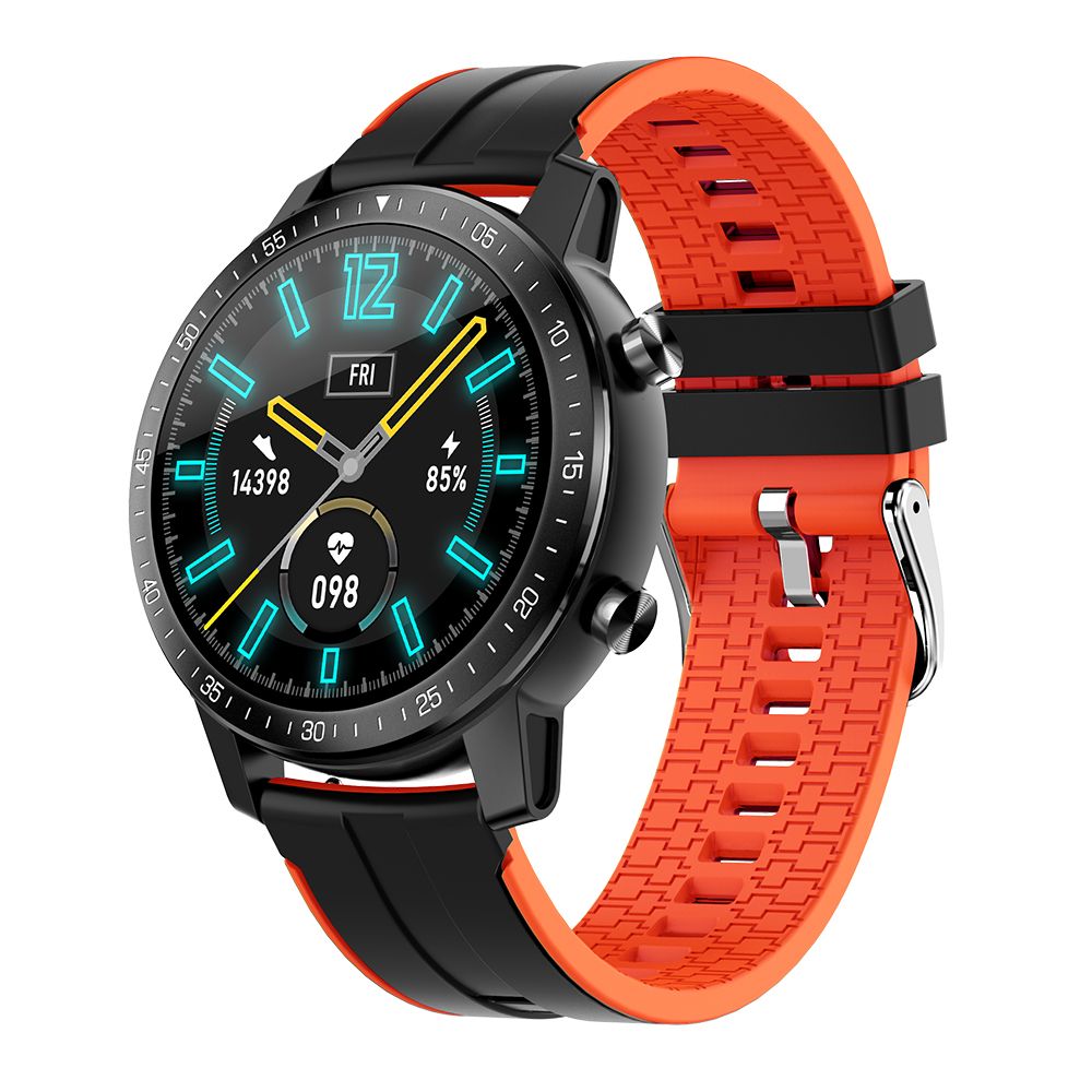 S30 Sport Smart Watch IP68 Waterproof Smartwatch 1.3 Inches Screen