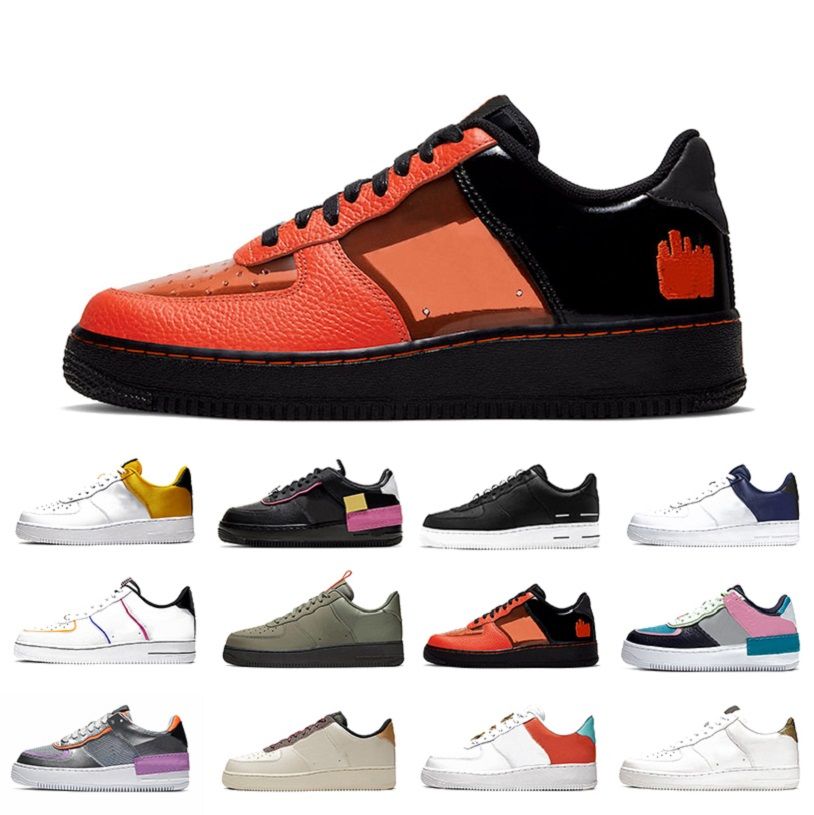 Shibuya Halloween Black Platform Dunk Shadow Low Mens Shoes 07 LV8 Dunks Men Women Trainers 