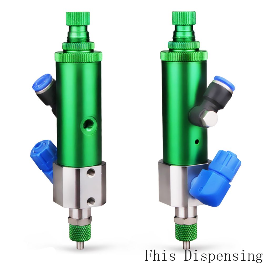 2021 FD 10 Precise Collision Needle Valve High Frequency Dispensing