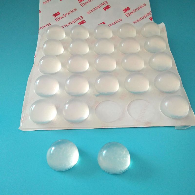 3m adhesive for silicone rubber