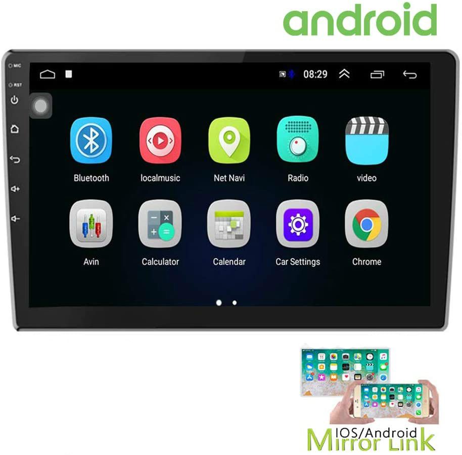 android car stereo 12 inch