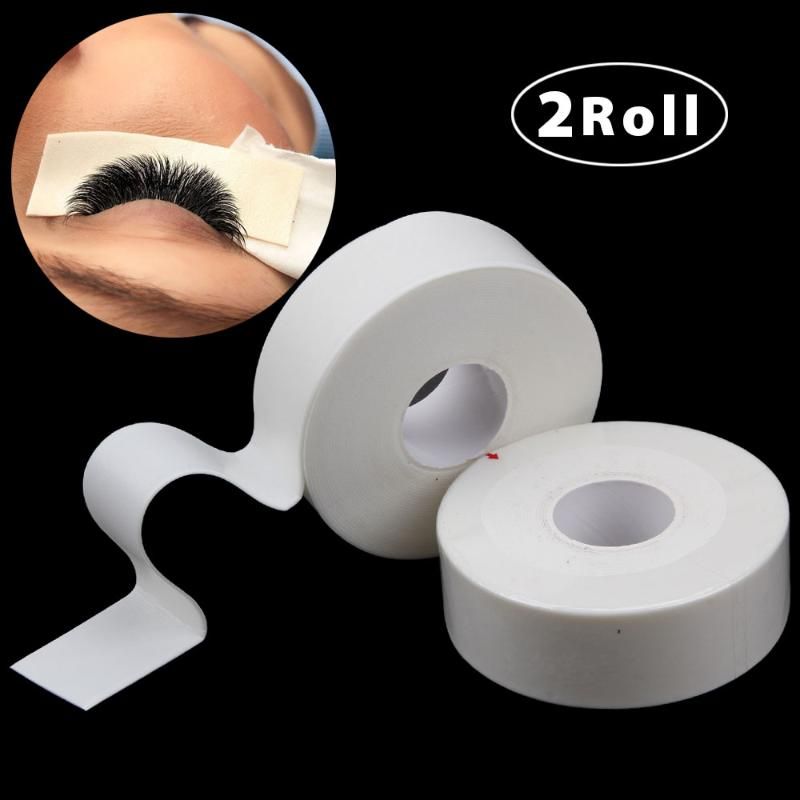 5m/Roll Eyelash Extension Foam Sponge Tape Lash Patch Scotch For