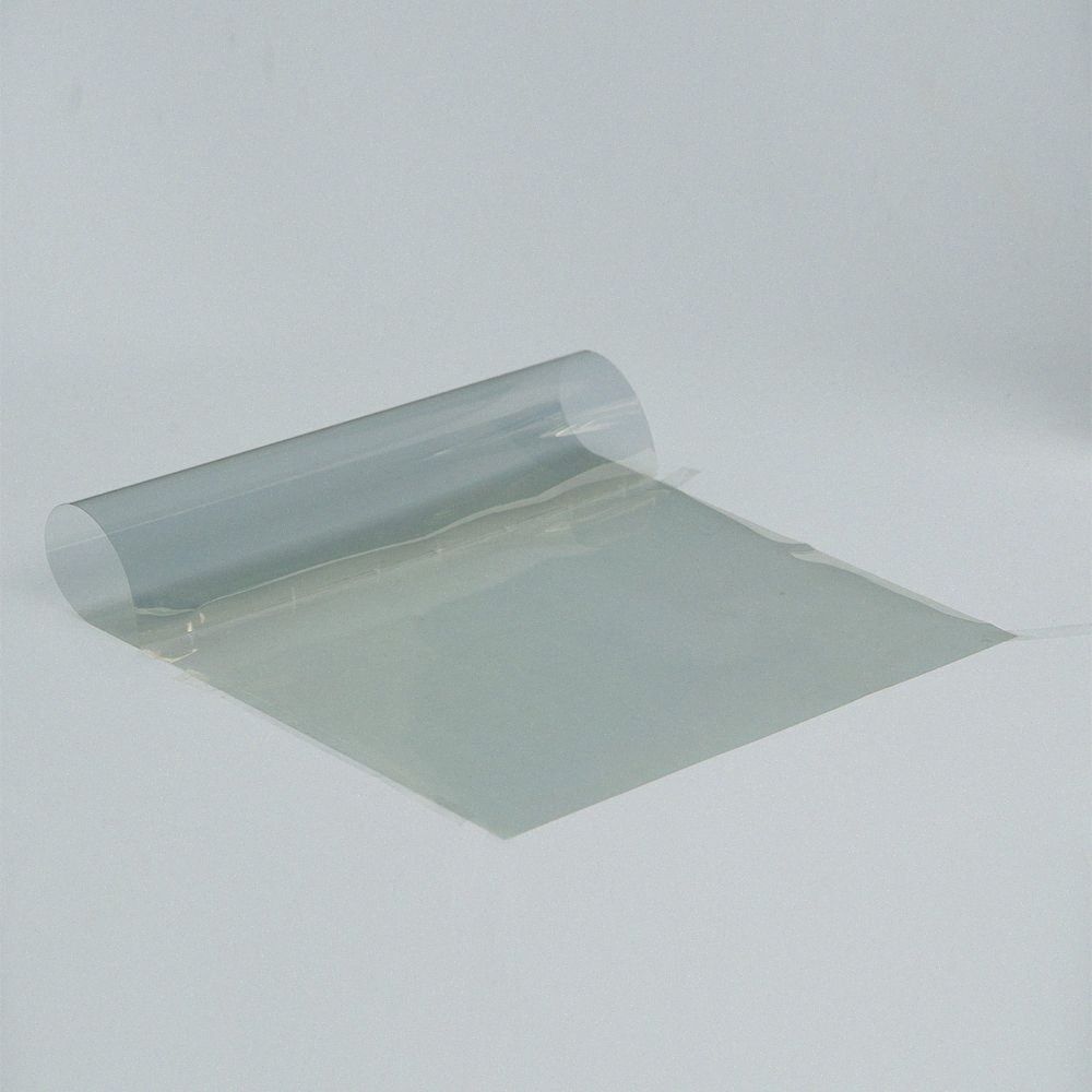 VLT 70% Light Gold Auto Car Sputter Solar Tint Film UV Prooft Vinyl For