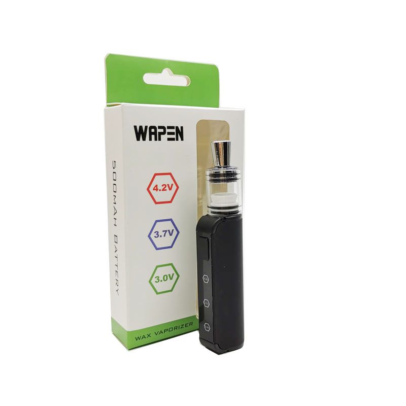 Wapen Wax Dab V2 Vape Pens Vaporizer Ceramic Coil Atomizer ...