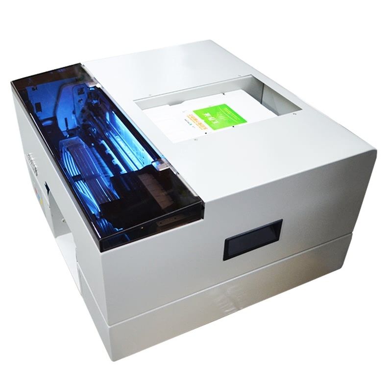 Inkjet Printer For Pvc Card Smart Id Card Printer From Euding, 3446.74
