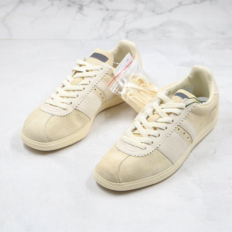 Wholesale BRAND LIAM GALLAGHER Spezial LG SPZL Sneakers Beige Portrait ...