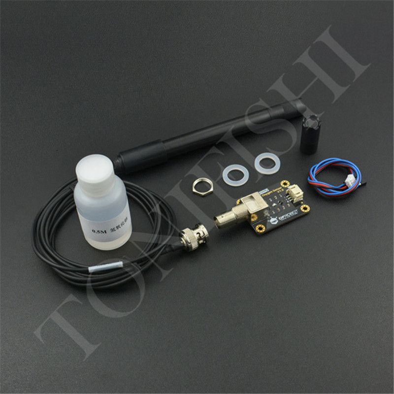 Arduino Compatible Dissolved Oxygen Sensor Probe Water Quality DO