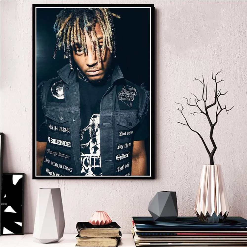 Affiche Et Gravures New Juice Wrld Death Race Pour Lamour Rap Musique