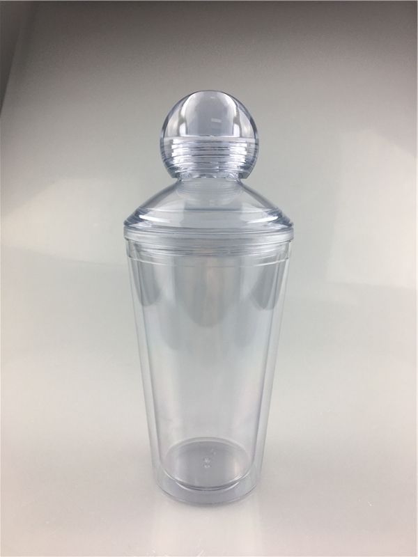 2021 16OZ Personalized Plastics Tumblers Diamond Shape Smiling Faces