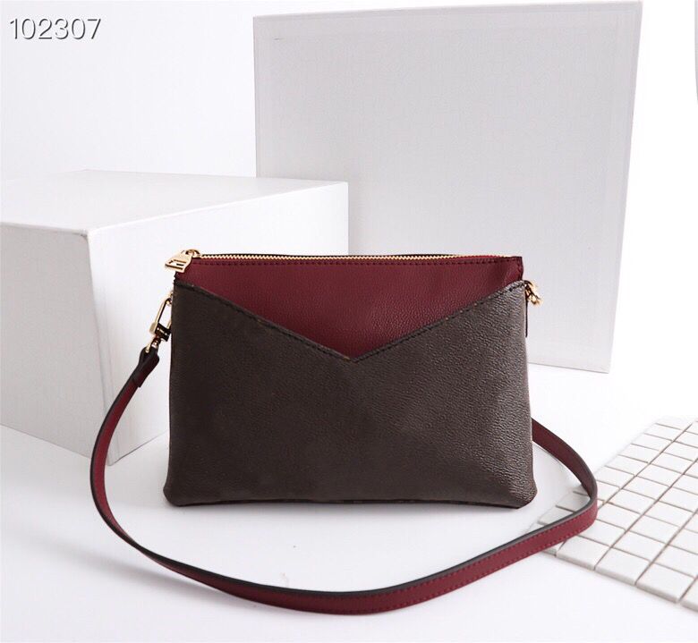 Wholesale Designer Ladies Shoulder Bag Original Handbag Classic Style