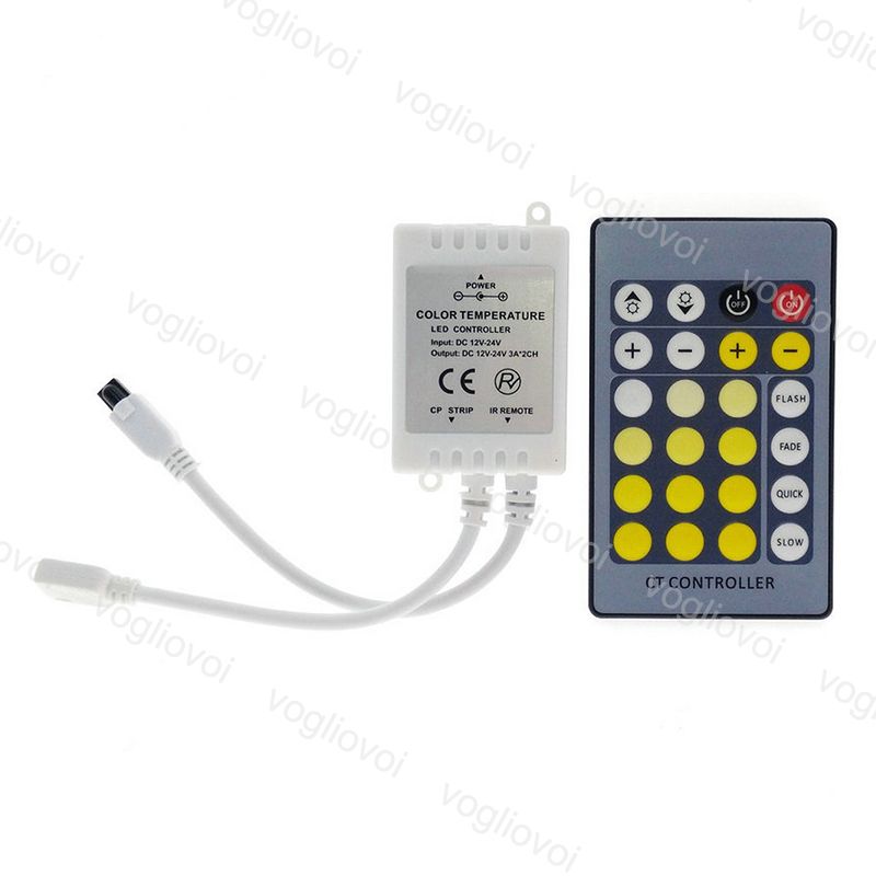 multicolor led system car remote controller