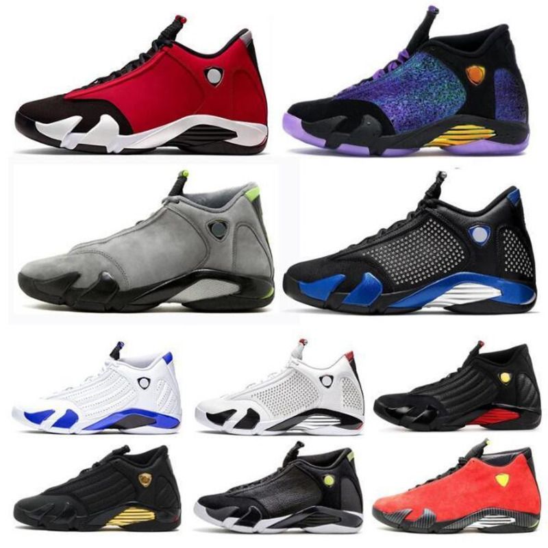 gym red 14s men