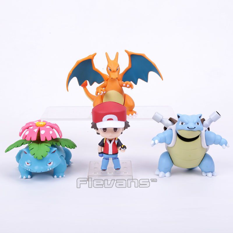 charizard blastoise venusaur toys