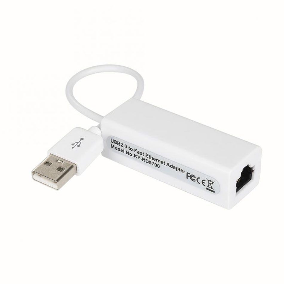 USB 2.0 To RJ45 LAN Network Adapter RTL8152 Free Devices For