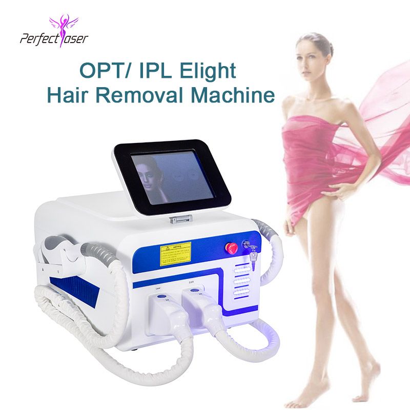 Home Use Laser Hair Removal Professional Opt Shr Ipl Machine Elight