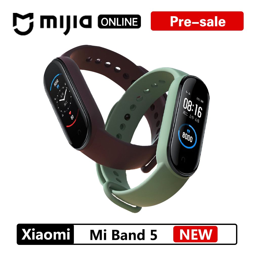 mijia hey  smartband