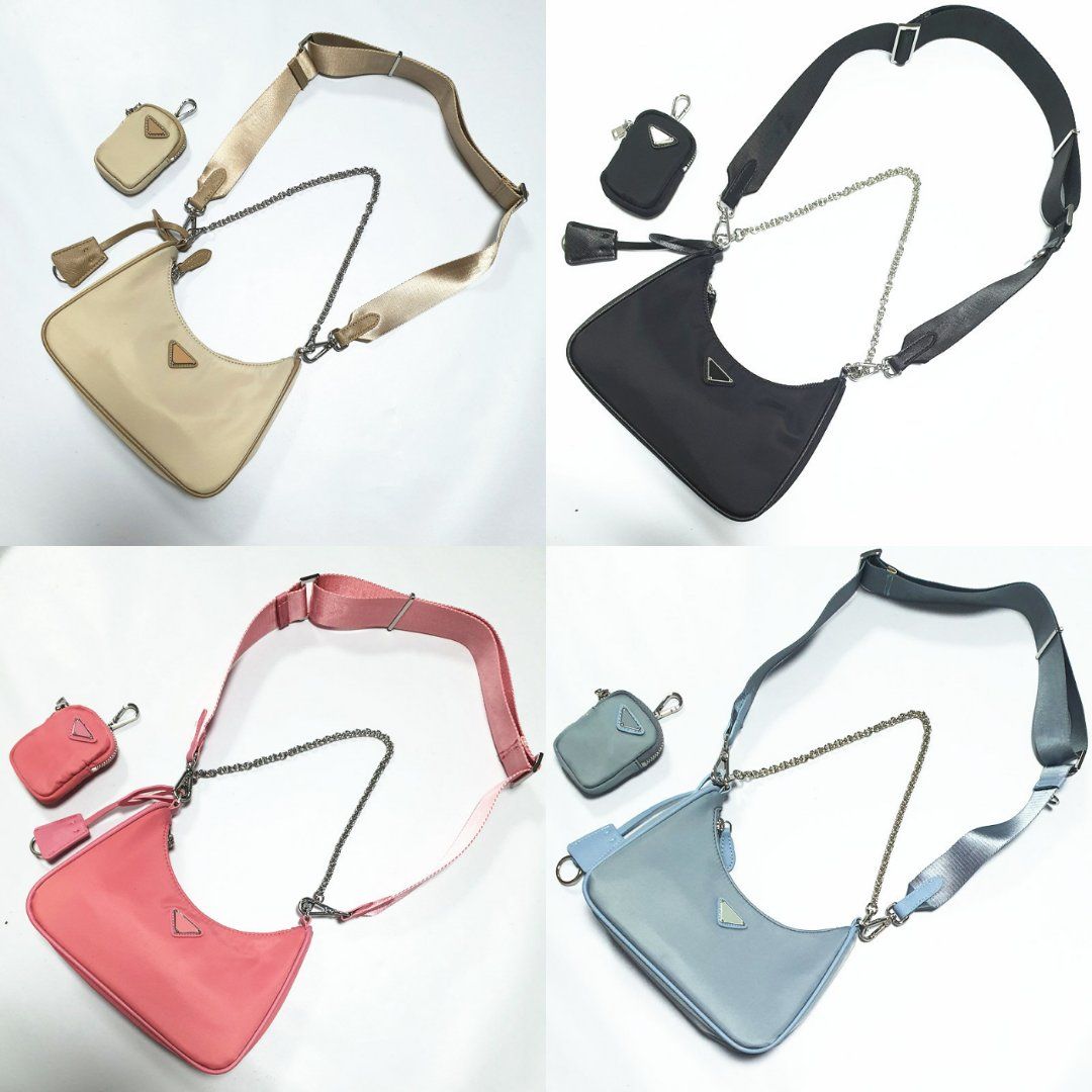 2020 Vintage Best Selling Handbag Designer Reedition 2005 Luxury Small Handbags Handbags High ...