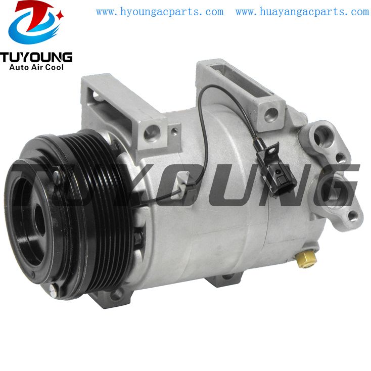 High Quality DKS17D Auto Ac Compressor For Nissan Titan Infiniti QX56