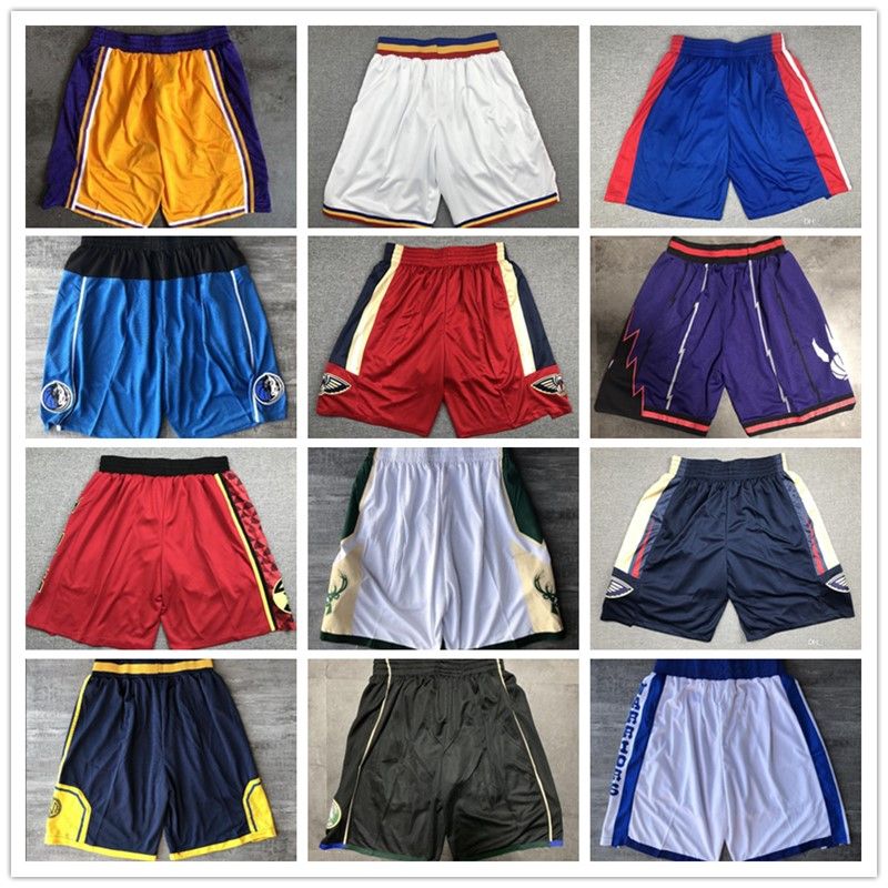 sports team basketball shorts