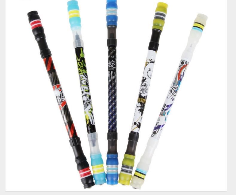 Pen spinning charge picture