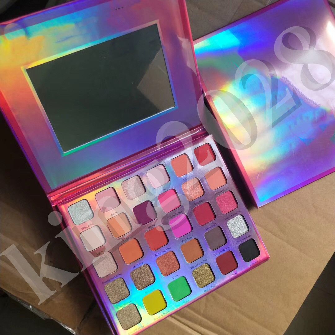 2020 Artistry Palette 30 Shades Makeup Eyeshadow Palettes Collection