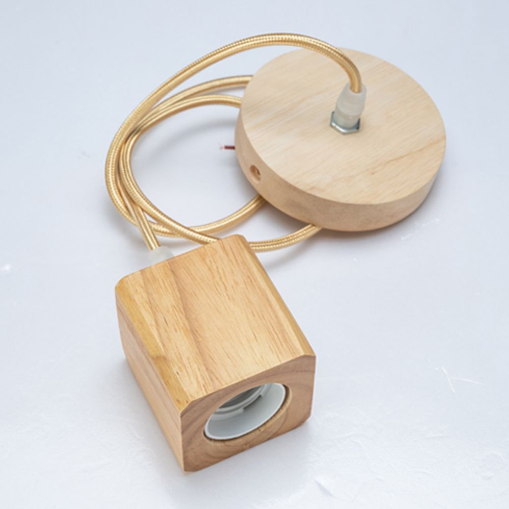 2021 E27 Retro Lamp Base Pendant Light Bulb Base Light Socket