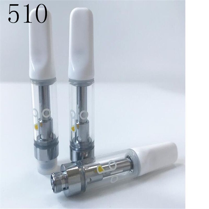 Download Glo Empty Vape Glass Cartridges Ceramic Coil Vapor Tank ...