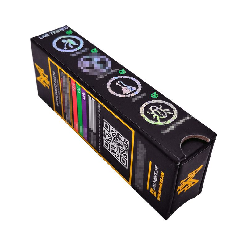 New Muha Med Cartridge Live Resin Vape Cart 0.8ML Tank Thick Oil