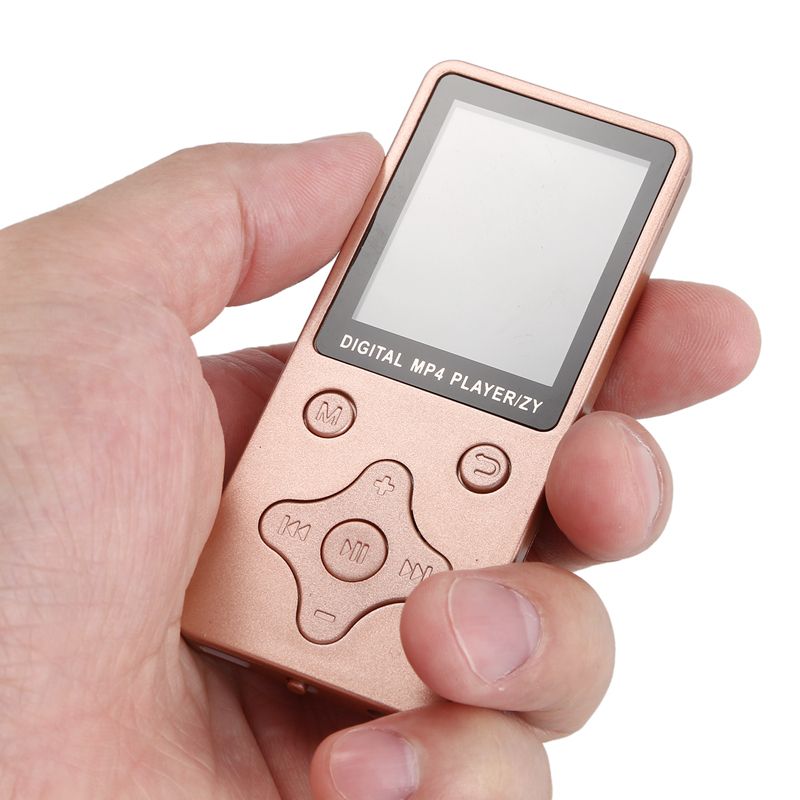 NEWst Mini Mp3s Player With Built In Speaker High Quality Portable MP3