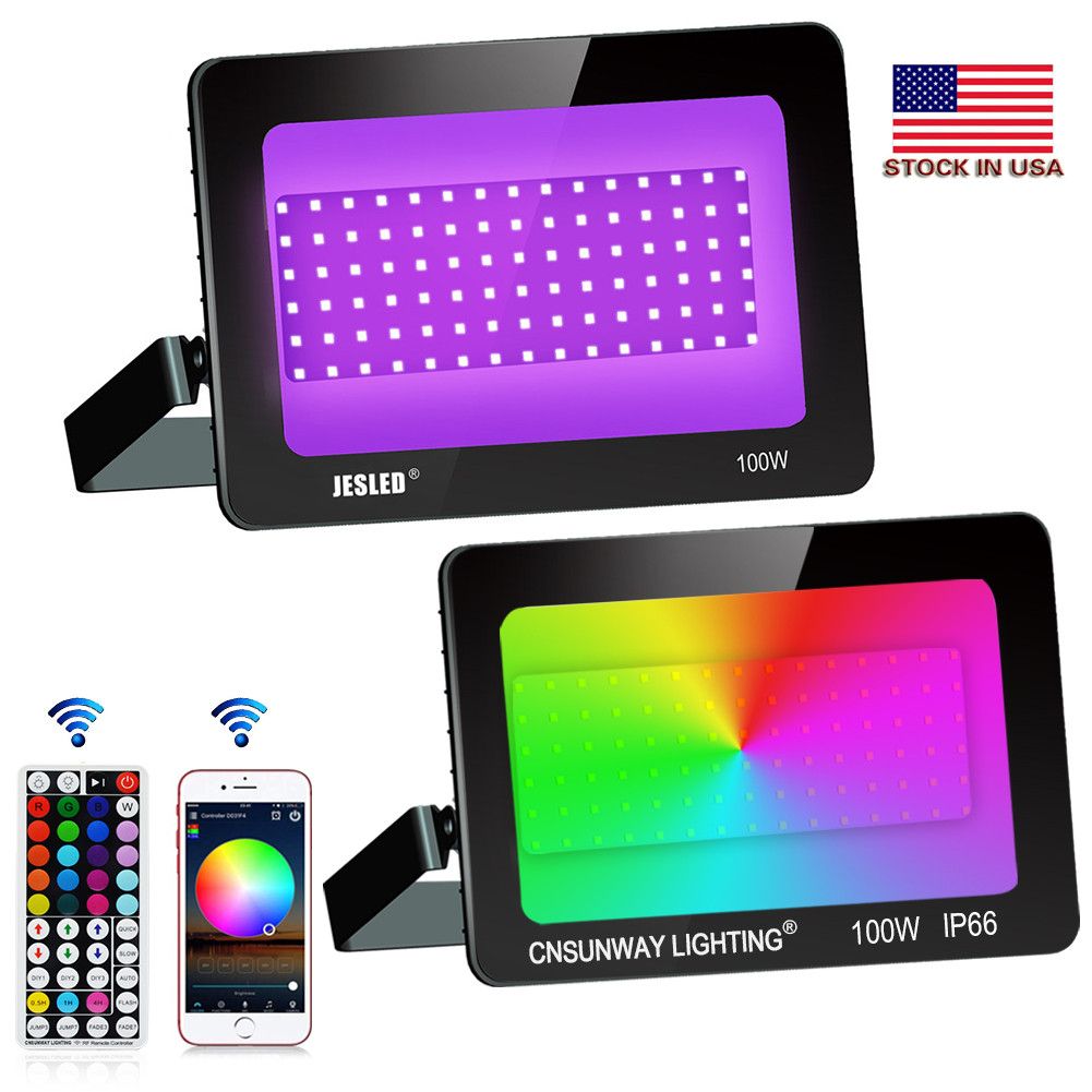 Color changing led flood lights seekermine