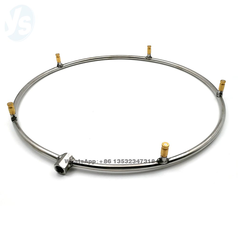 2021 YS Misting Fan Rings, Misting Systems Ring, Professional Misting