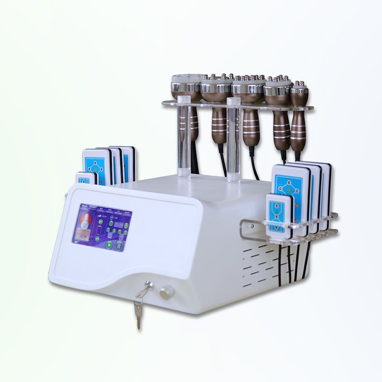 FDA Cleared Best Cavitation Lipo Laser Device Anti Wrinkle 40k