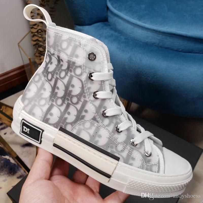 2020 New Fashion Men Shoes Comfortable Basketball Sneakers ...