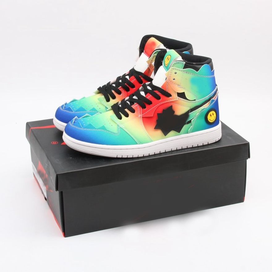 j balvin new sneakers