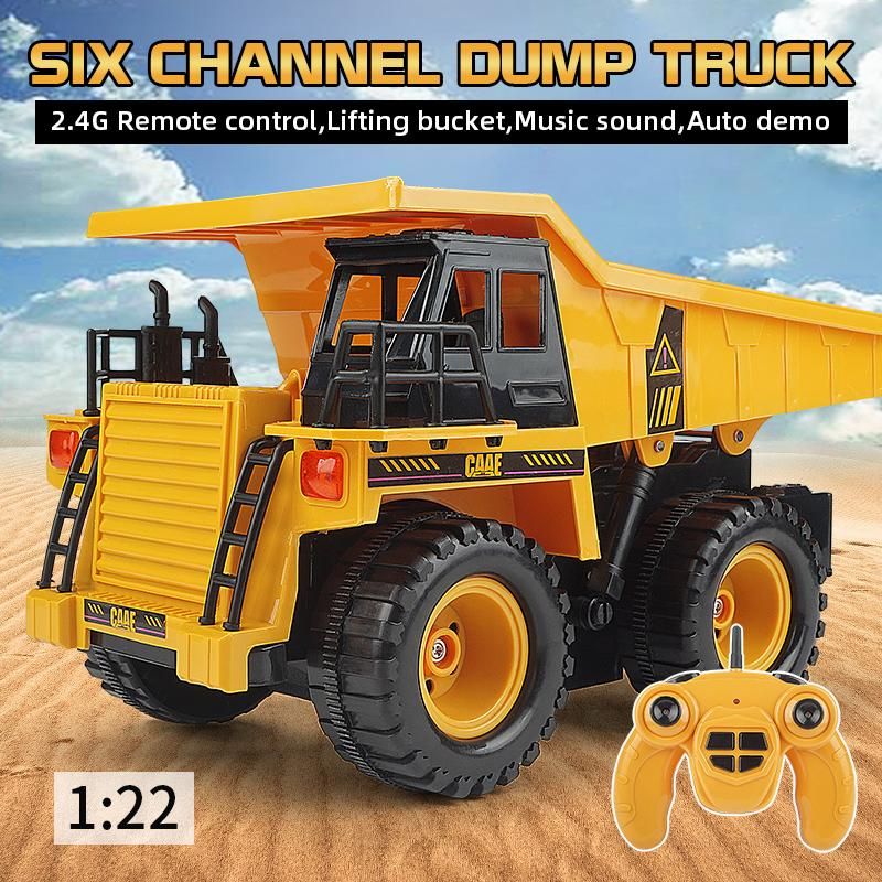 remote control big trucks for sale