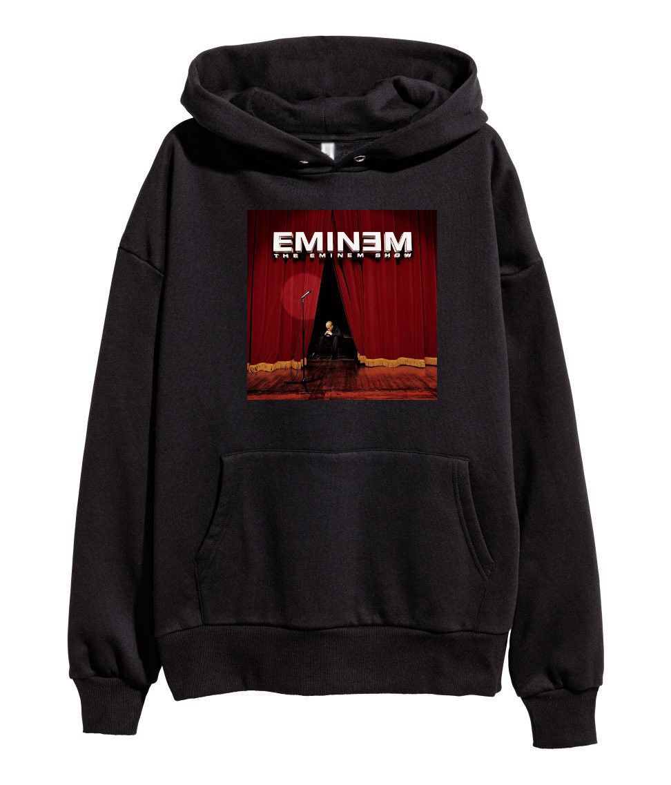 eminem limited edition stan hoodie