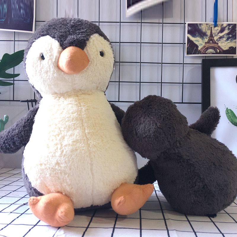 rilakkuma penguin plush