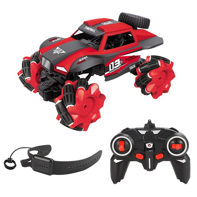 radio control stunt car