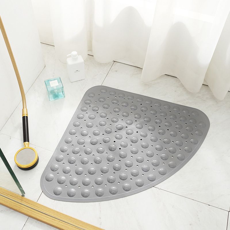 2020 Anti Slip Bath Mat Foot Massage Pad Rubber Suction Bathroom Mat