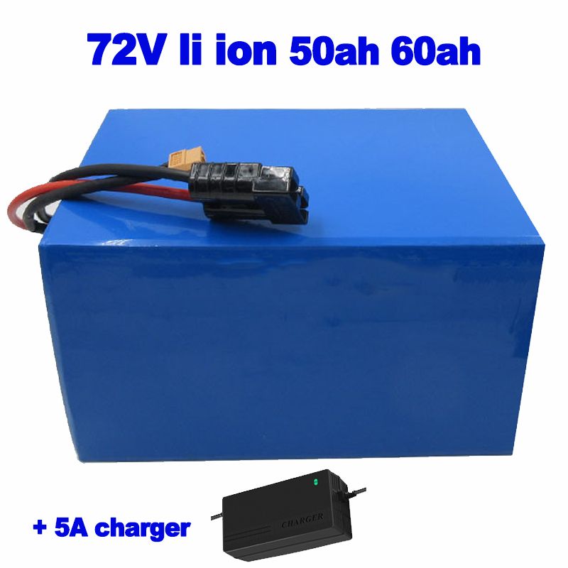 Аккумулятор 72v 50ah Аккумулятор 72v 50ah