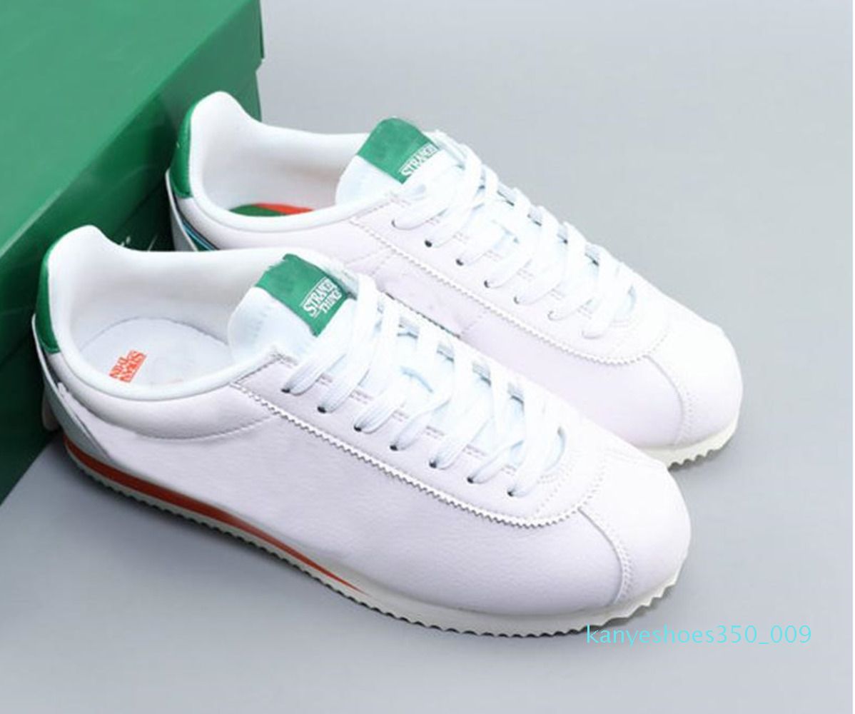 70 White Hawkins shoes korea Combine with Best Outfit
