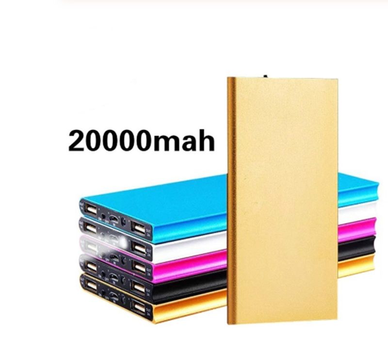 Power Plus Ultra Slim Power Bank 2,500 mAh With Built-In Cable at ₹ 285 Power Plus Ultra Slim Power Bank 2,500 mAh With Built-In Cable at ₹ 285
