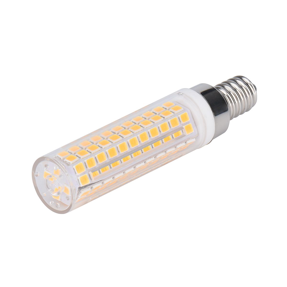 LED E12 Dimmable Corn Bulb 10W Replaces 100W Halogen Bulb With 360