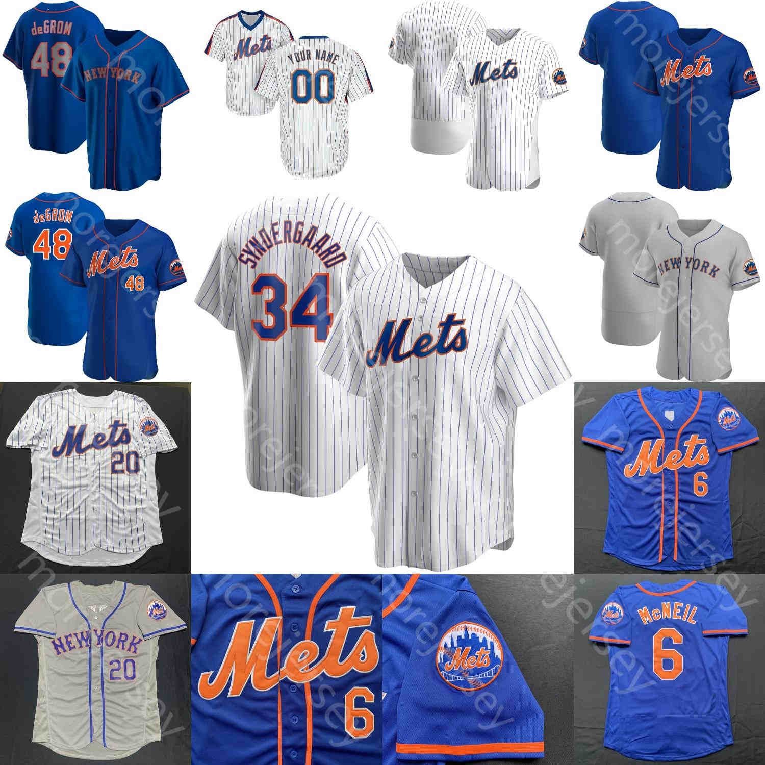 2020 Jersey Gary Carter Dwight Gooden Keith Hernandez Lenny 4 Dykstra Mike Piazza Luis Guillorme ...