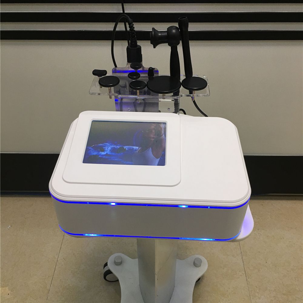 Portable Radio Frequency Facial Machine Face Lift Monopolar Rf Machine